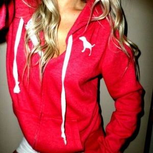 PINK VIctoria secret jacket❣️