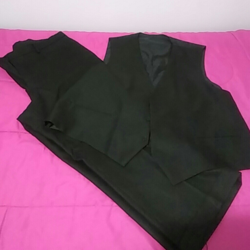 Mens Vest and pants