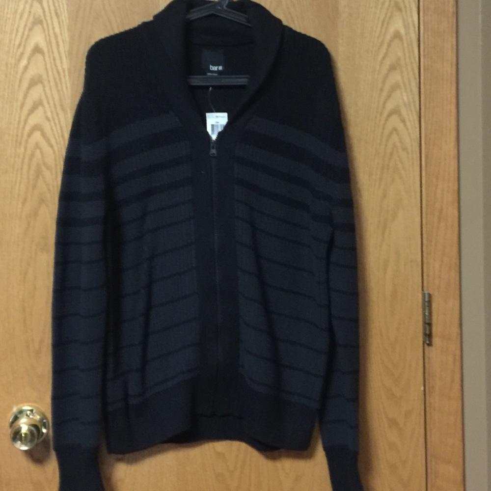 Brand new knitted sweater
