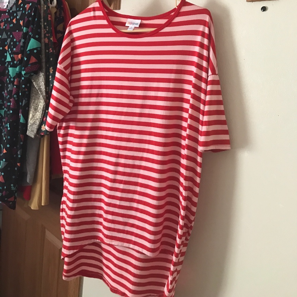 Small striped IRMA!