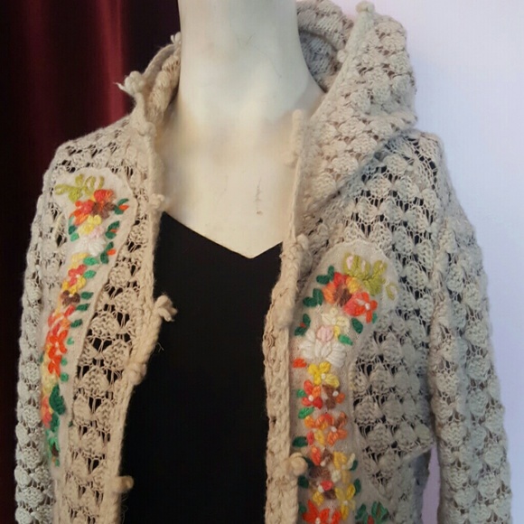 Knit Free People sweater - Picture 2 of 4