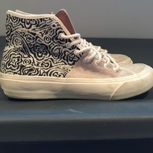 Vans Sk8-Hi Decon, Italian Weave