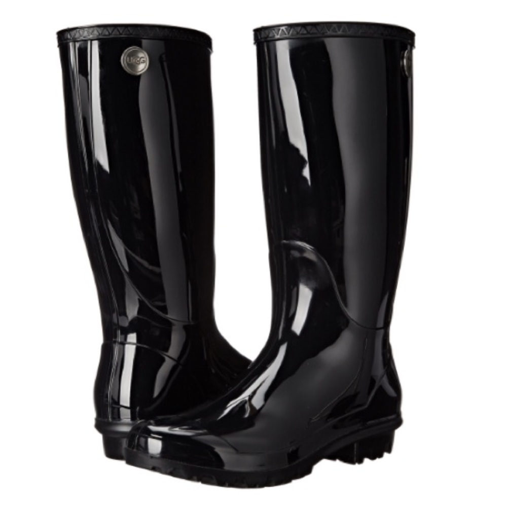 UGG rain boots