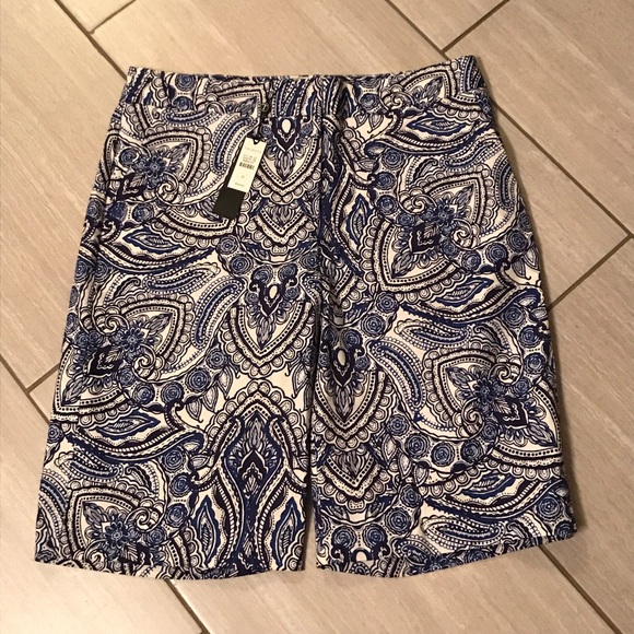Talbots Pants - 🌸Talbots Bermuda shorts NWT💋