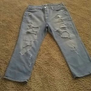 ⭐FINAL SALE⭐Good American Khloe Kardashian Jeans