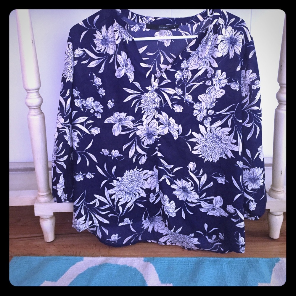 Summer blouse