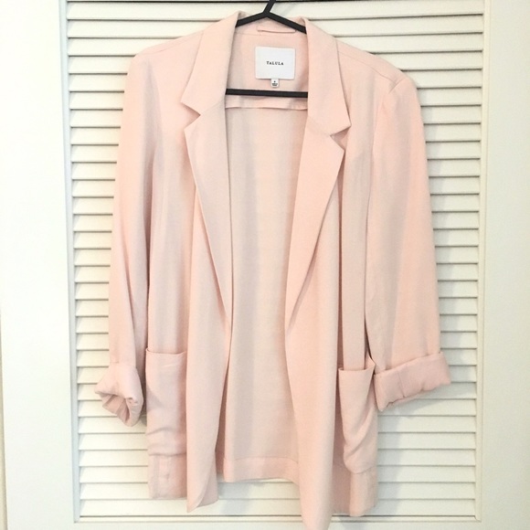 aritzia galt blazer
