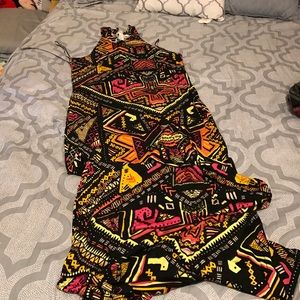 H&M maxi dress