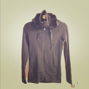 Lululemon Black Hoodie