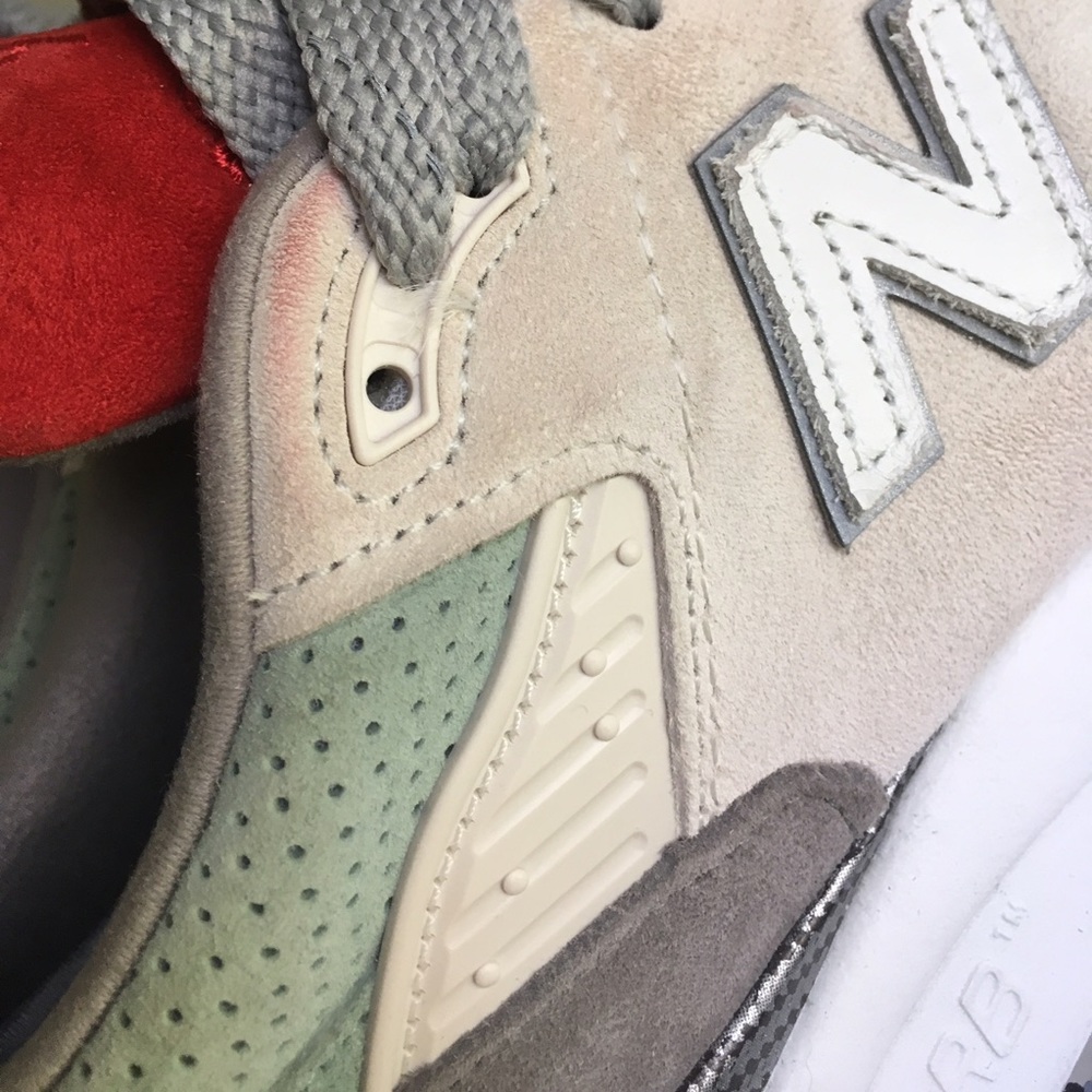 SOLD New Balance 998 - Picture 8 of 8