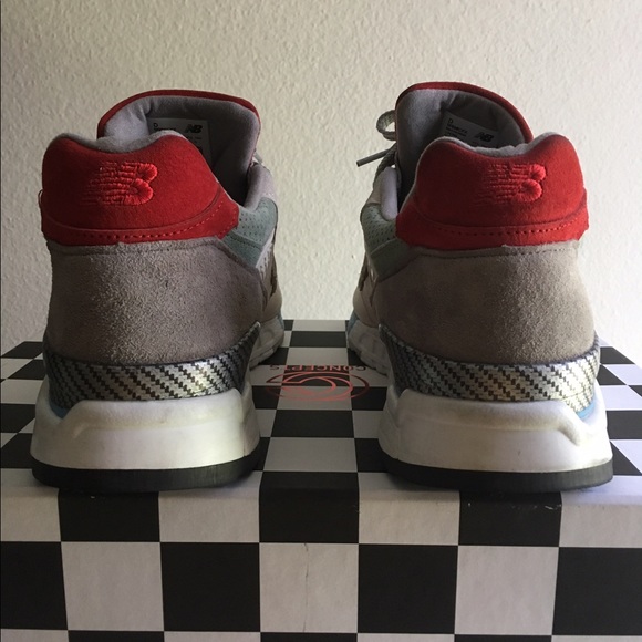 SOLD New Balance 998 - Picture 3 of 8