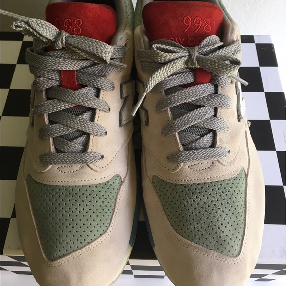 SOLD New Balance 998 - Picture 4 of 8