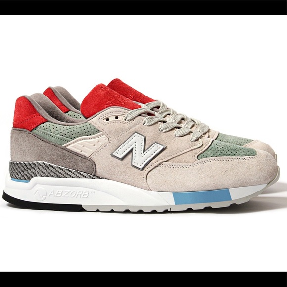 SOLD New Balance 998 - Picture 2 of 8