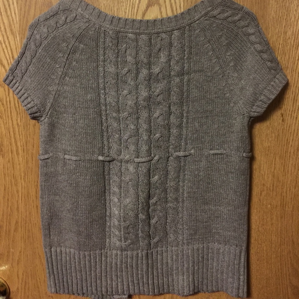 Knitted top - Picture 2 of 4
