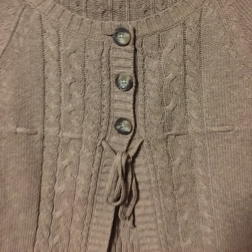 Knitted top - Picture 4 of 4