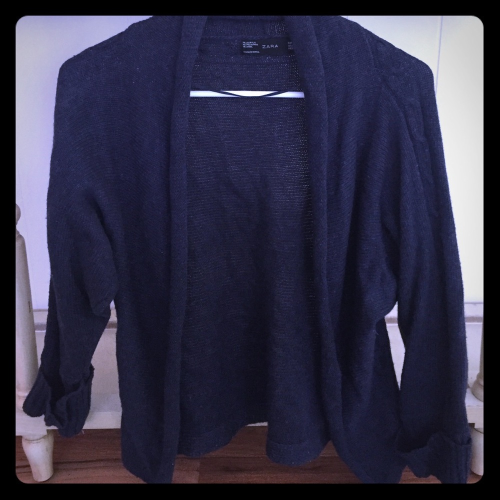 Warm ZARA sweater