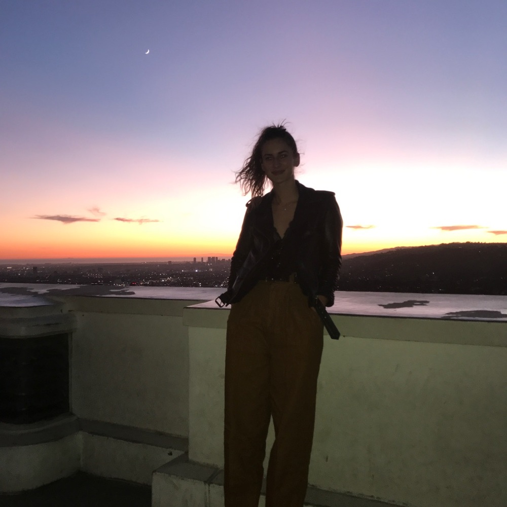 Meet your Posher, Wynter