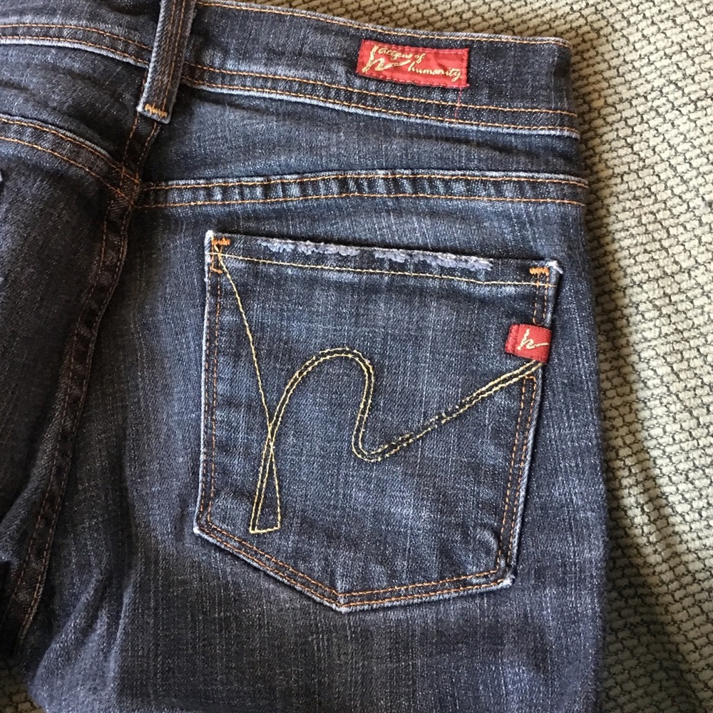 Citizens of humanity jeans