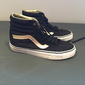 Vans 50th anniversary Sk8-HI's