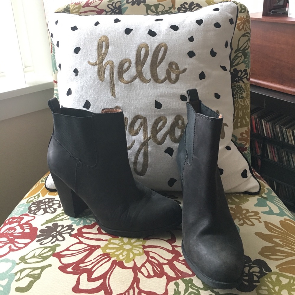 Lucky Brand Parlei bootie