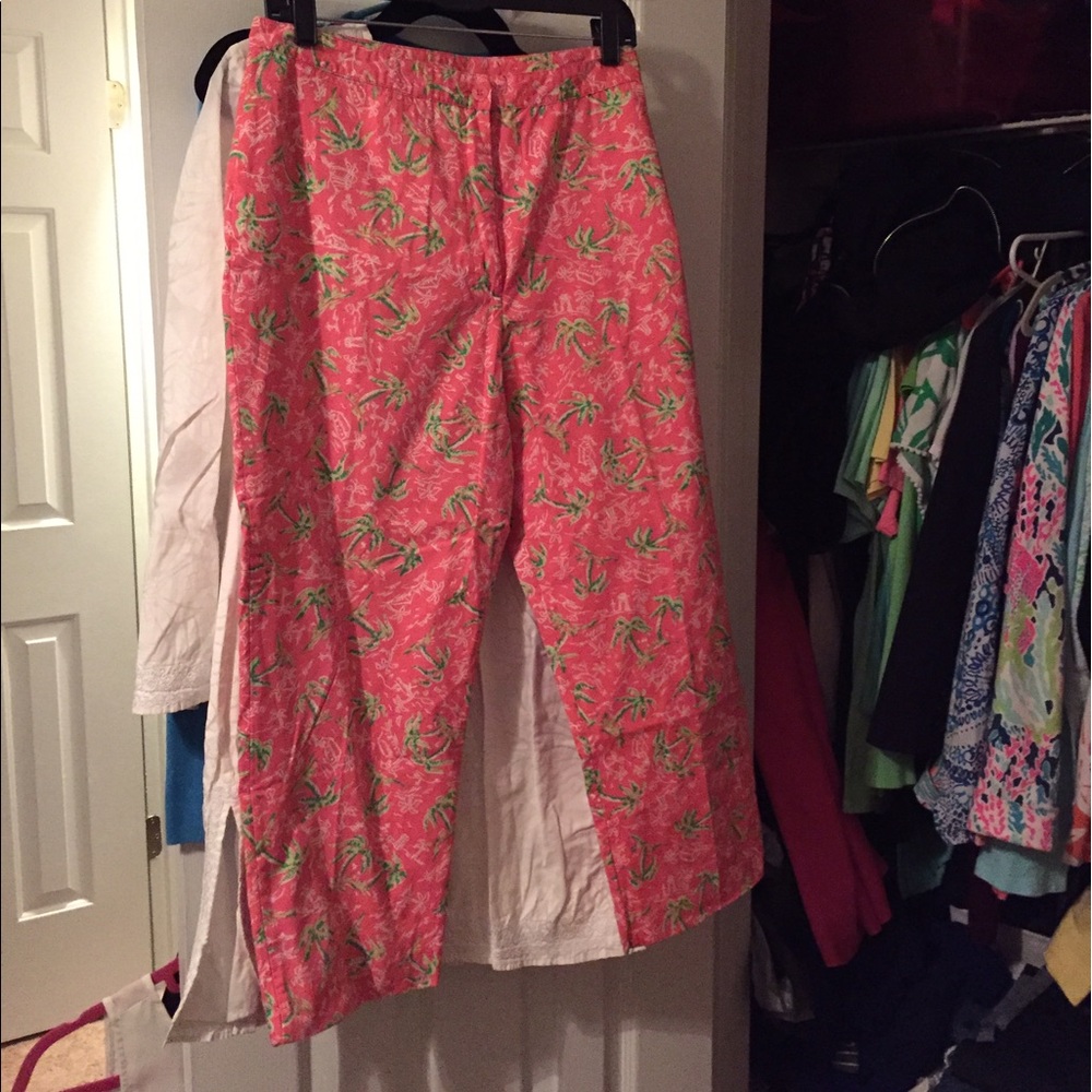EUC Lilly Pulitzer Pants