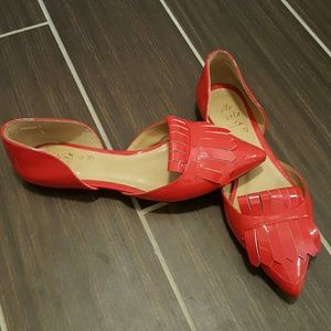 Banana Republic d'Orsay Flats