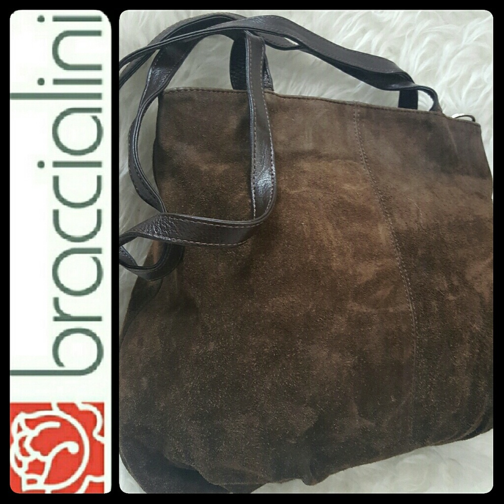 Braccialini Italy Leather Purse - Picture 7 of 11