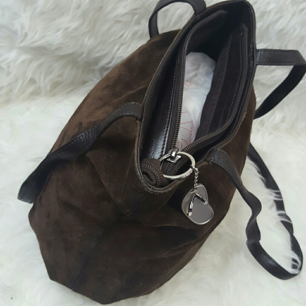 Braccialini Italy Leather Purse - Picture 8 of 11