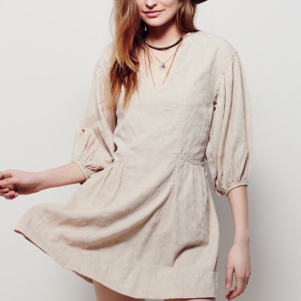 SALE ‼️LAST CHANCE‼️Free People Loretta Dress NWOT