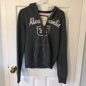 Abercrombie & Fitch Hoodie Size L