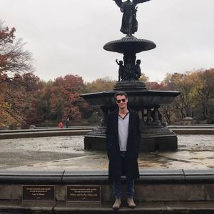 Meet your Posher, Todd