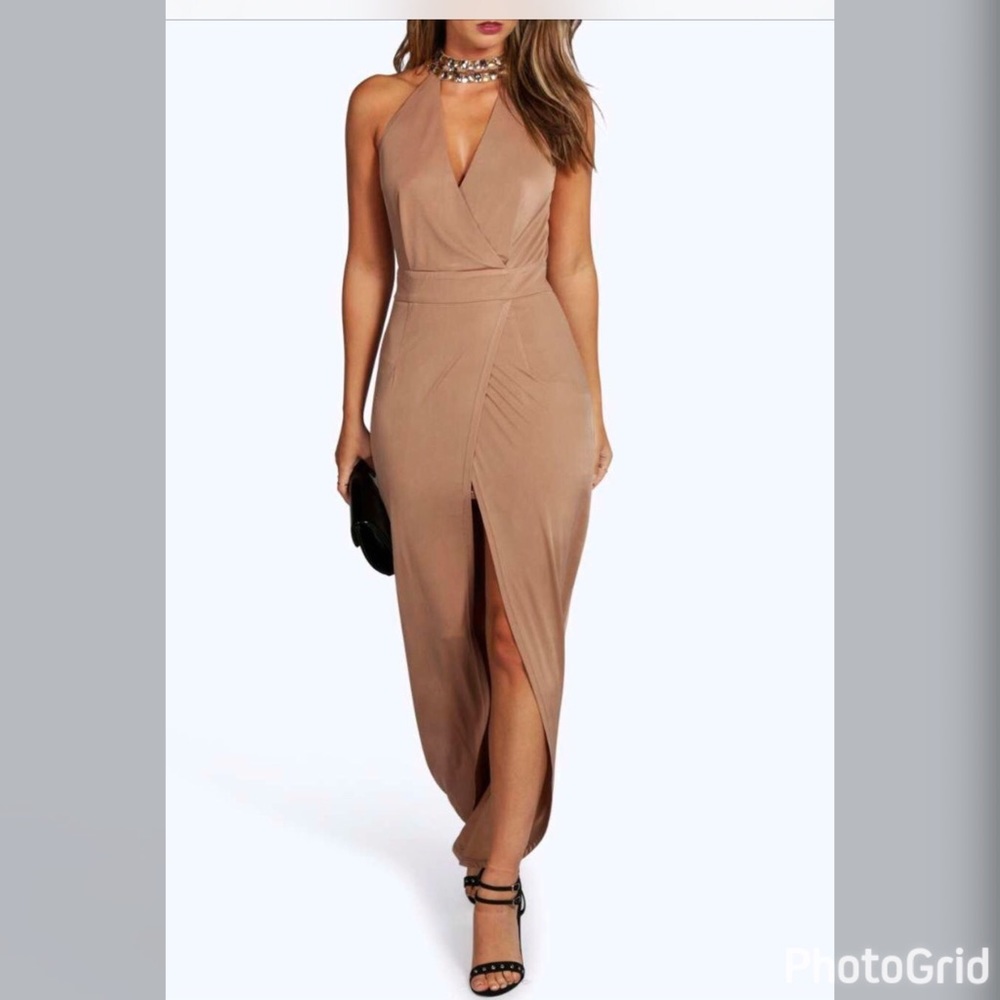 Boohoo Party Dress