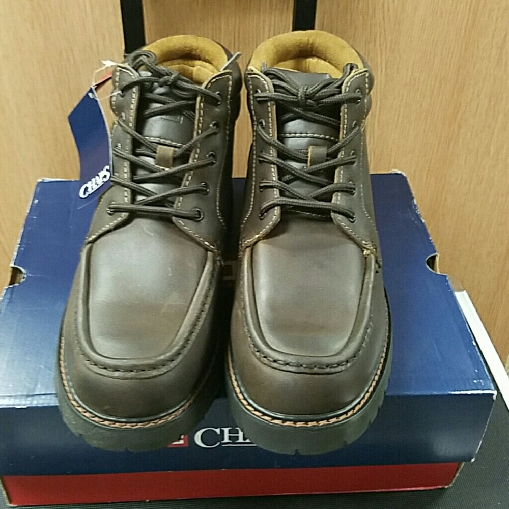 Chaps casual boots