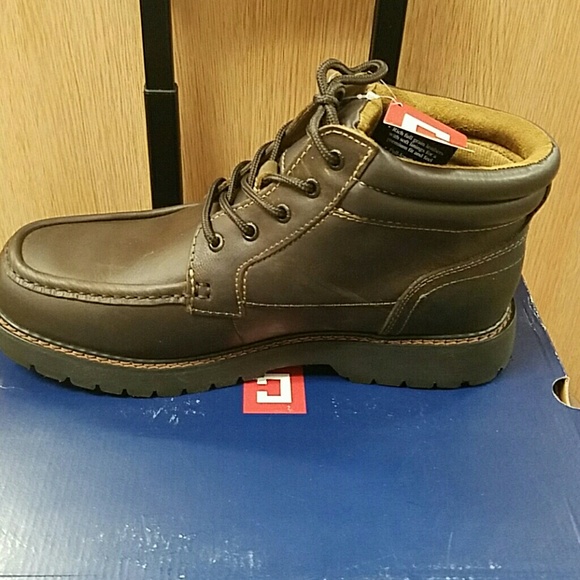 Chaps casual boots main image 5