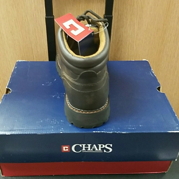 Chaps casual boots