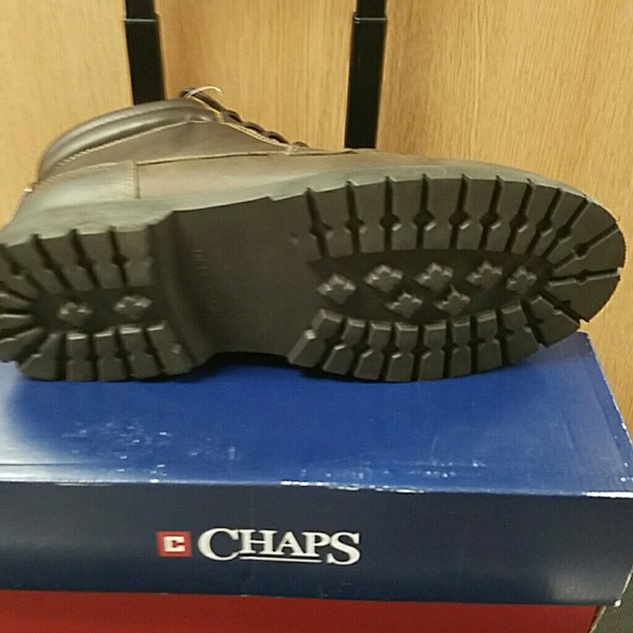 Chaps casual boots main image 4