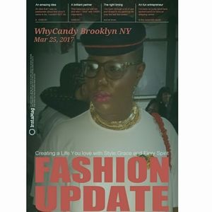 Meet your Posher, Candy