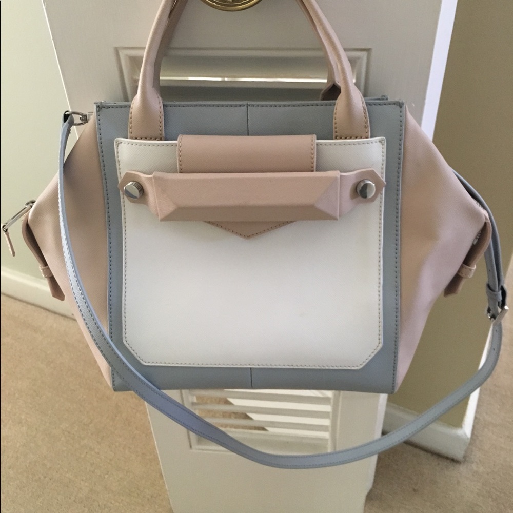Botkier Reade Leather Handbag