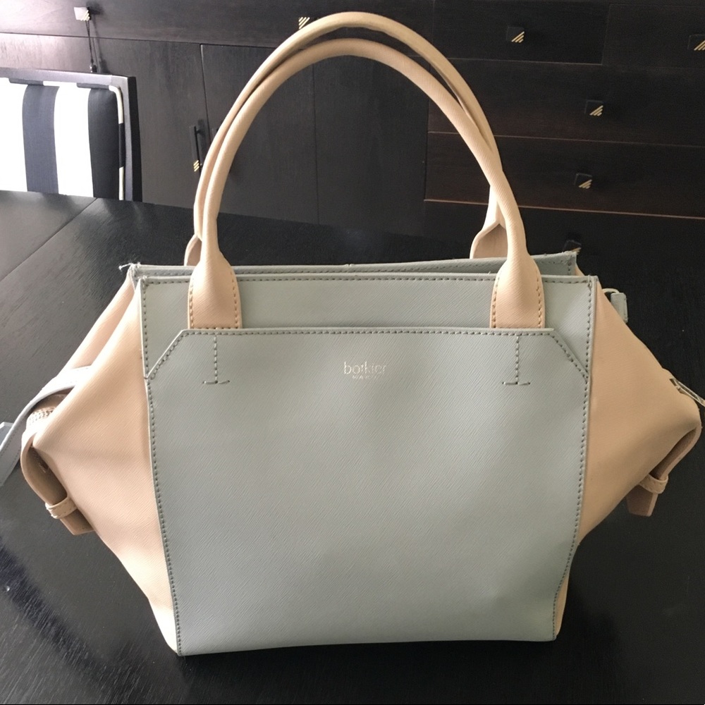 Botkier Reade Leather Handbag - Picture 3 of 4