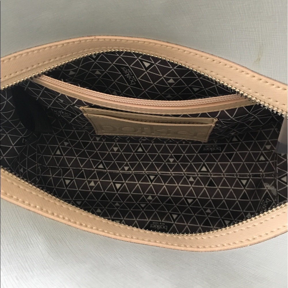 Botkier Reade Leather Handbag - Picture 4 of 4