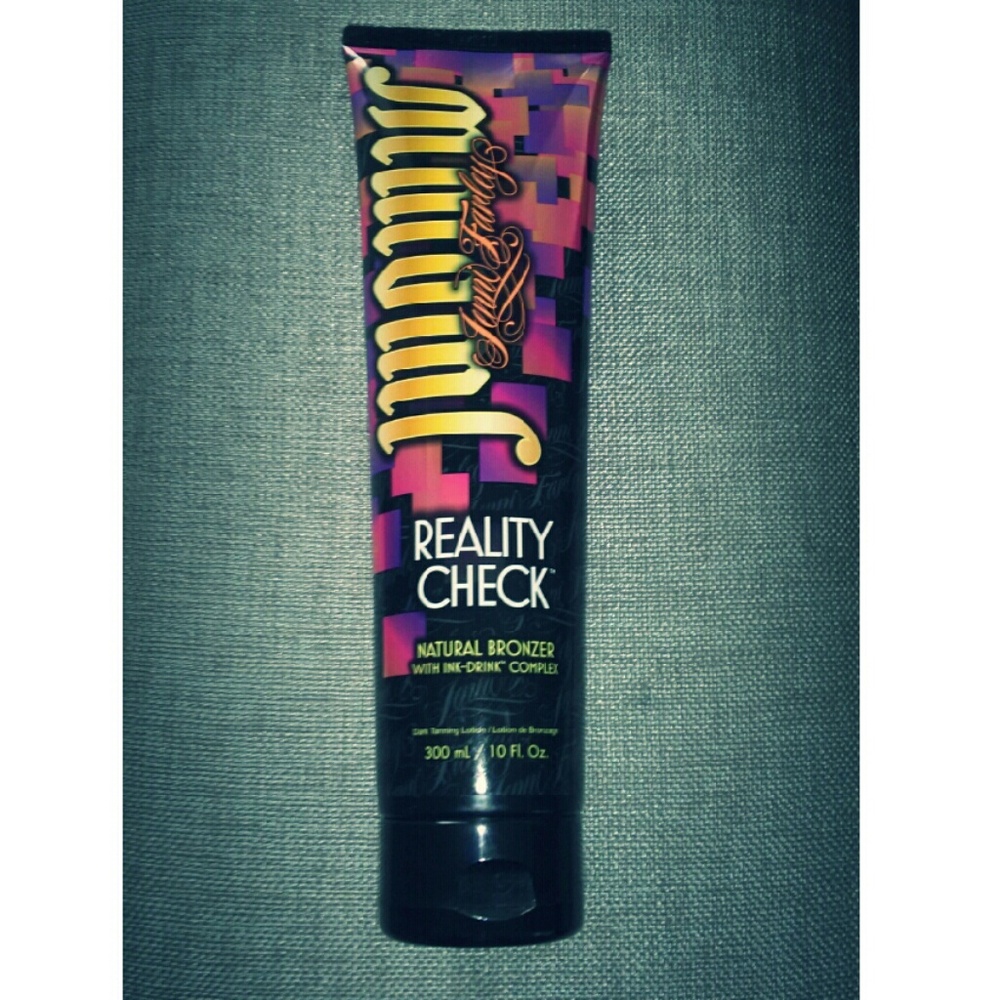 JWoww Reality Check Tanning Lotion