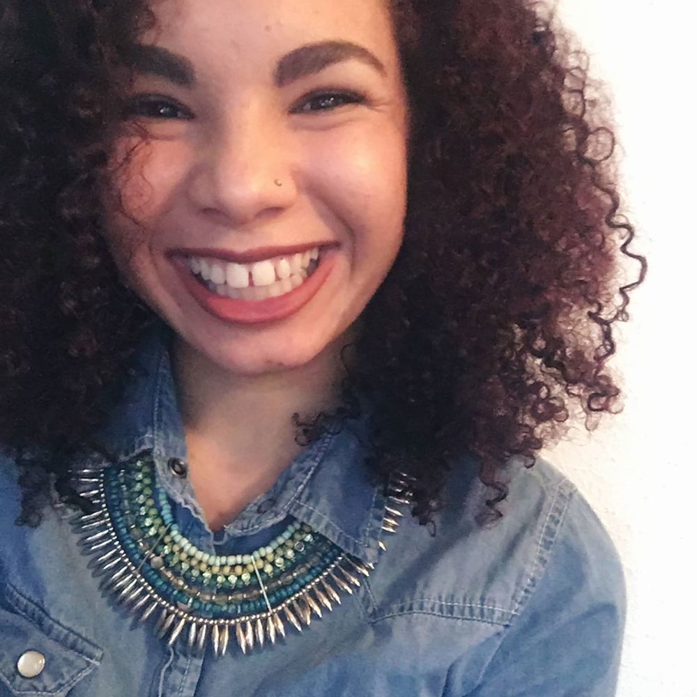 Meet your Posher, Amy