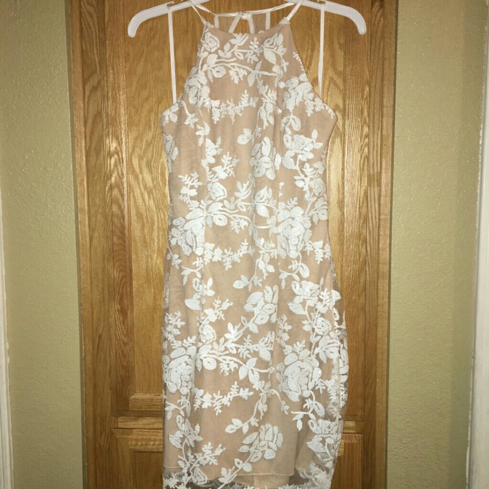 Formal dress