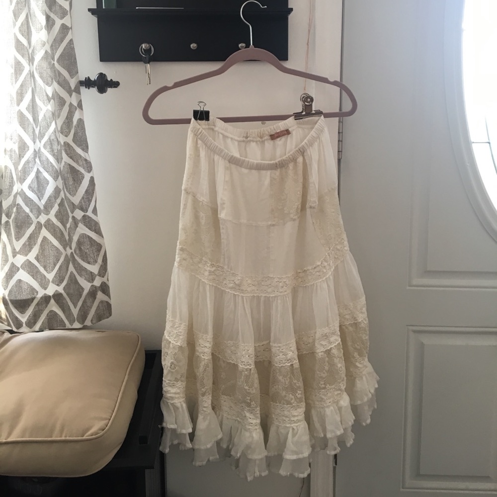 Forever 21 skirt