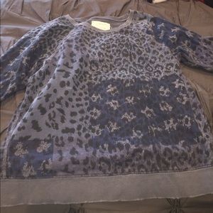 Current Elliot sweat shirt