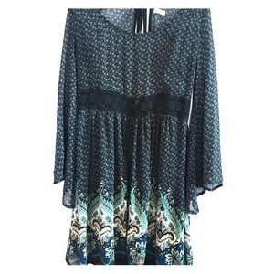 Super cute cut out dress