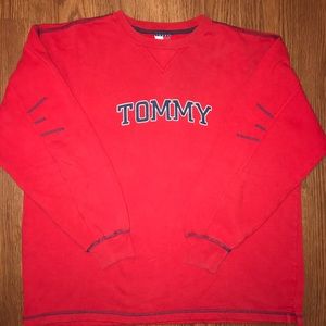 Tommy Hilfiger Crew Neck