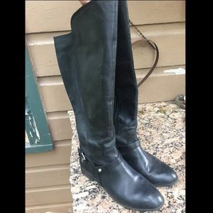 Anne Klein Knee High Boots