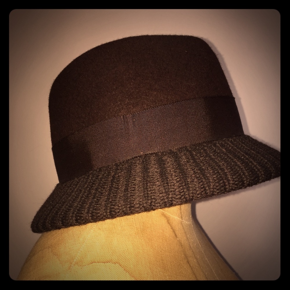 Wool Fedora
