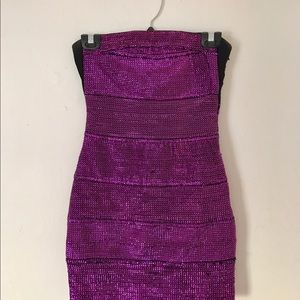 Forever21 Party Minidress — Small